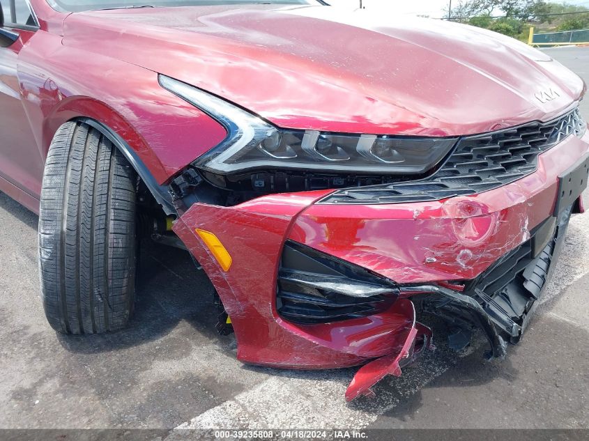 2024 Kia K5 Gt-Line VIN: 5XXG64J20RG254159 Lot: 39235808
