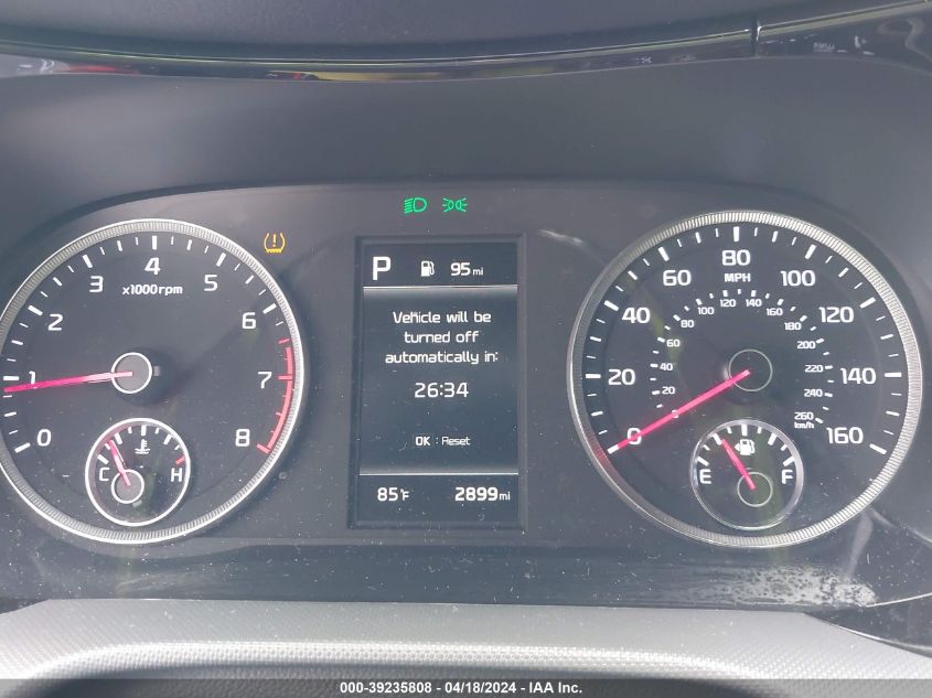 2024 Kia K5 Gt-Line VIN: 5XXG64J20RG254159 Lot: 39235808