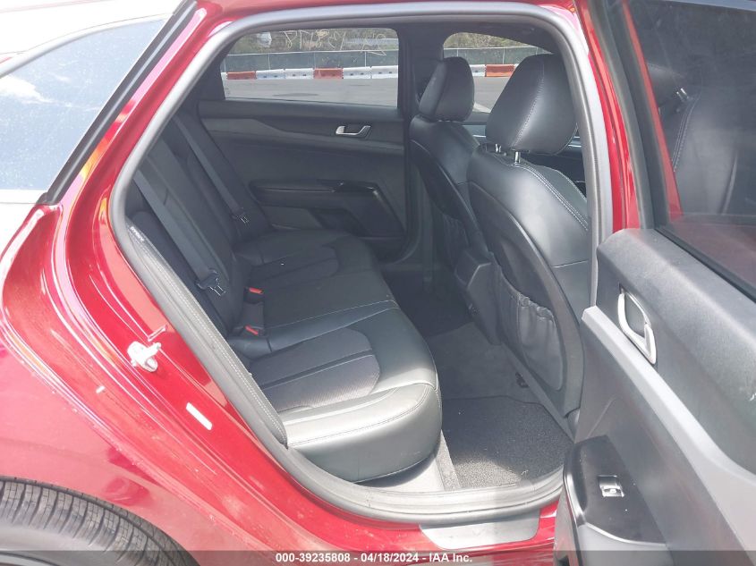 2024 Kia K5 Gt-Line VIN: 5XXG64J20RG254159 Lot: 39235808