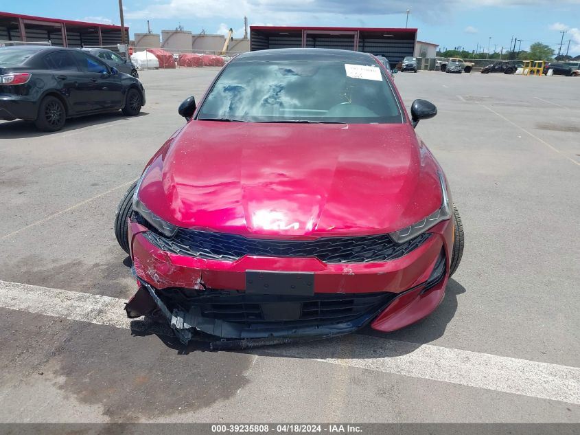 2024 Kia K5 Gt-Line VIN: 5XXG64J20RG254159 Lot: 39235808