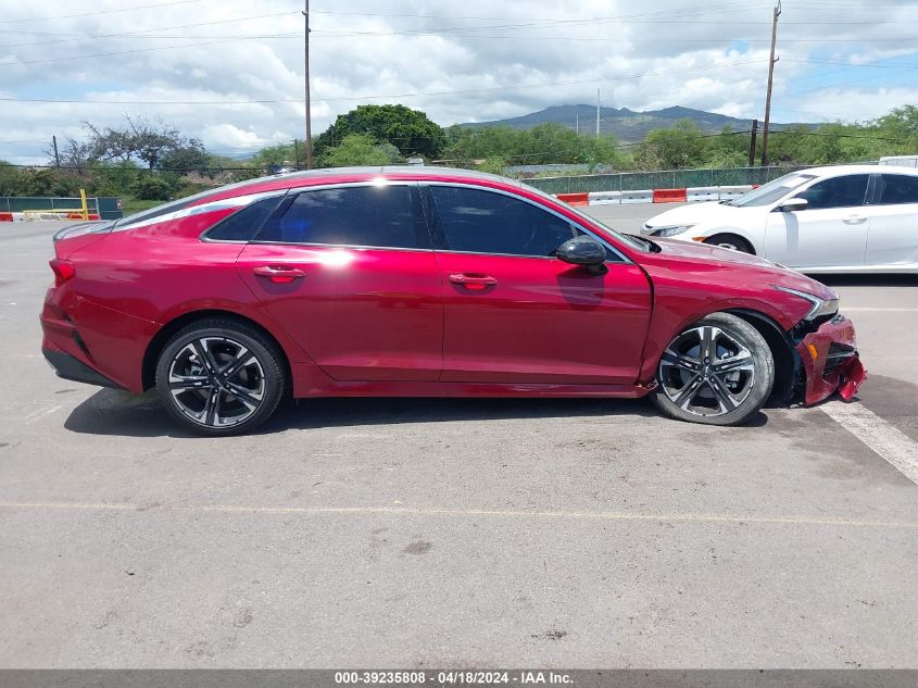 2024 Kia K5 Gt-Line VIN: 5XXG64J20RG254159 Lot: 39235808