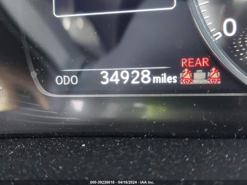 2021 Lexus Es 350 Luxury VIN: 58AEZ1B15MU091390 Lot: 39235818