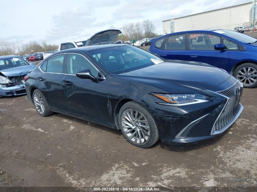 2021 Lexus Es 350 Luxury VIN: 58AEZ1B15MU091390 Lot: 39235818