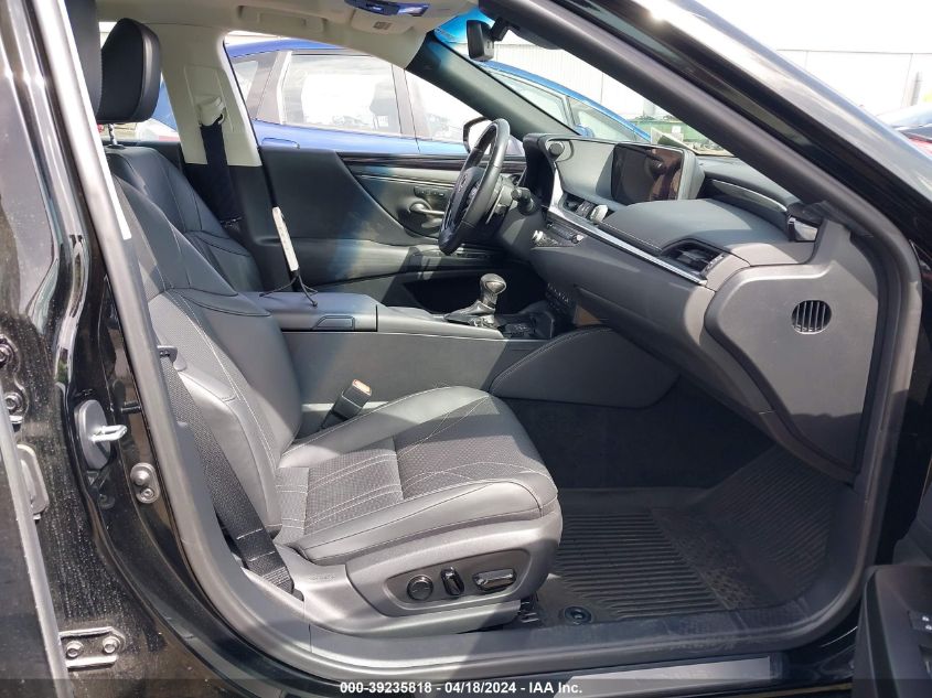 2021 Lexus Es 350 Luxury VIN: 58AEZ1B15MU091390 Lot: 39235818