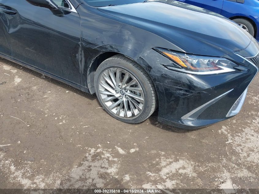 2021 Lexus Es 350 Luxury VIN: 58AEZ1B15MU091390 Lot: 39235818