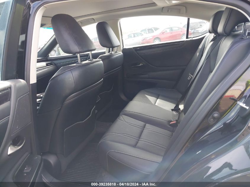 2021 Lexus Es 350 Luxury VIN: 58AEZ1B15MU091390 Lot: 39235818