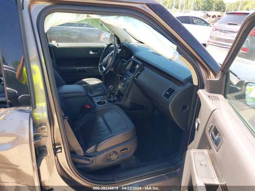 VIN 2FMGK5C8XKBA12953 2019 FORD FLEX SEL