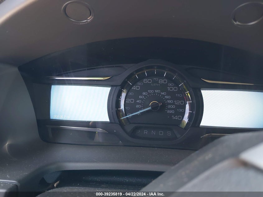 VIN 2FMGK5C8XKBA12953 2019 FORD FLEX SEL