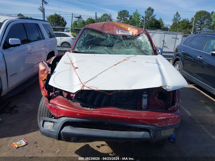 5TEGN92N24Z315174 | 2004 TOYOTA TACOMA