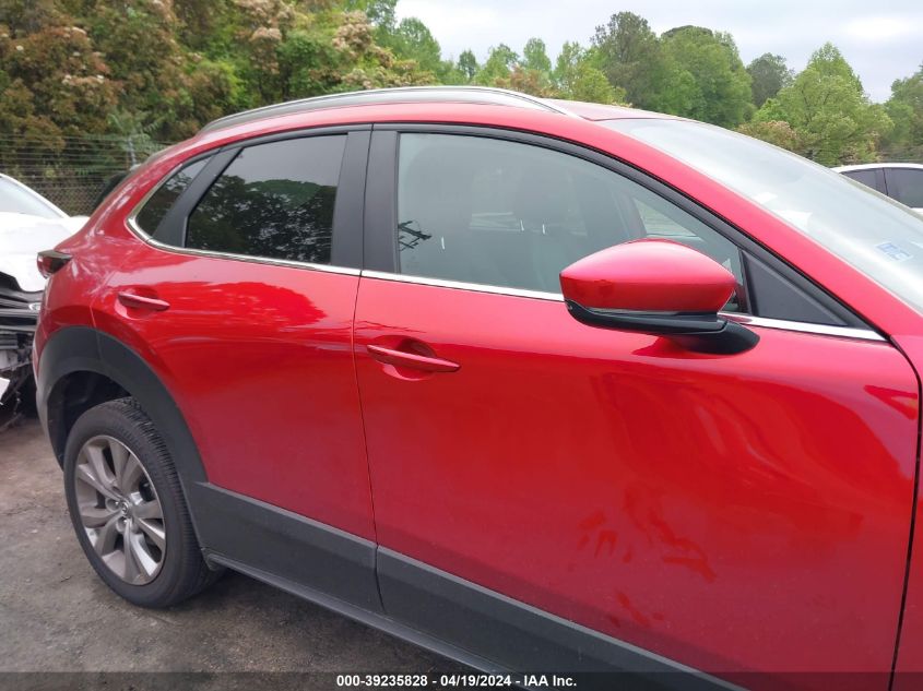 2023 Mazda Cx-30 2.5 S Preferred VIN: 3MVDMBCMZPM549680 Lot: 39235828