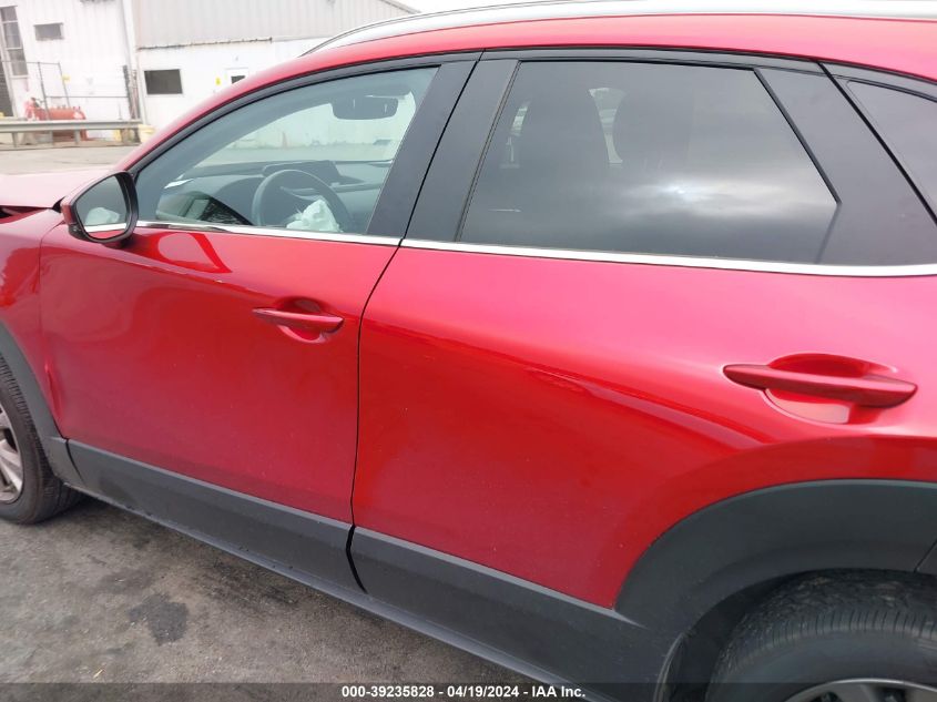 2023 Mazda Cx-30 2.5 S Preferred VIN: 3MVDMBCMZPM549680 Lot: 39235828