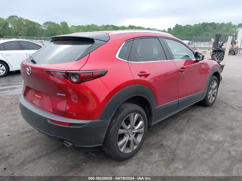 2023 Mazda Cx-30 2.5 S Preferred VIN: 3MVDMBCMZPM549680 Lot: 39235828