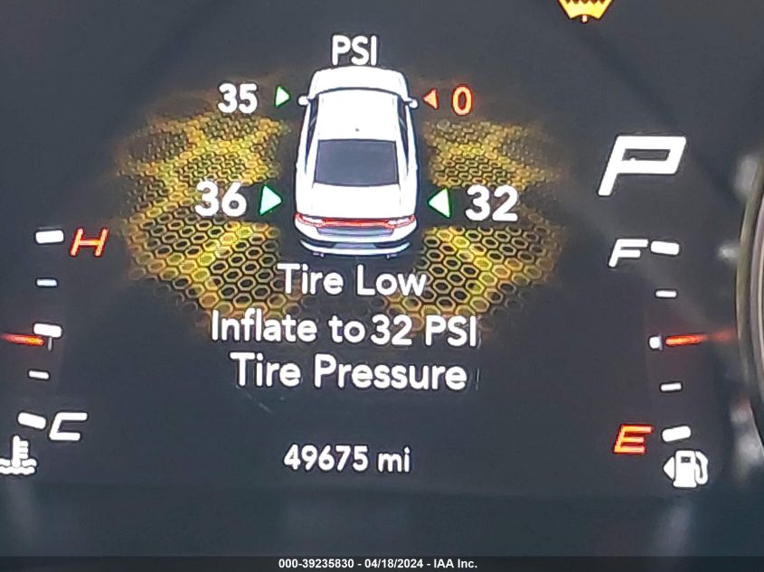 2022 Dodge Charger Gt Rwd VIN: 2C3CDXHG5NH157056 Lot: 39235830