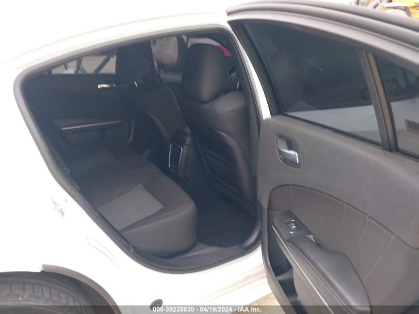 2022 Dodge Charger Gt Rwd VIN: 2C3CDXHG5NH157056 Lot: 39235830