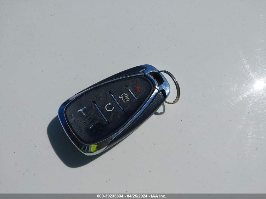 2019 Chevrolet Cruze Lt VIN: 1G1BE5SMXK7123105 Lot: 39235834