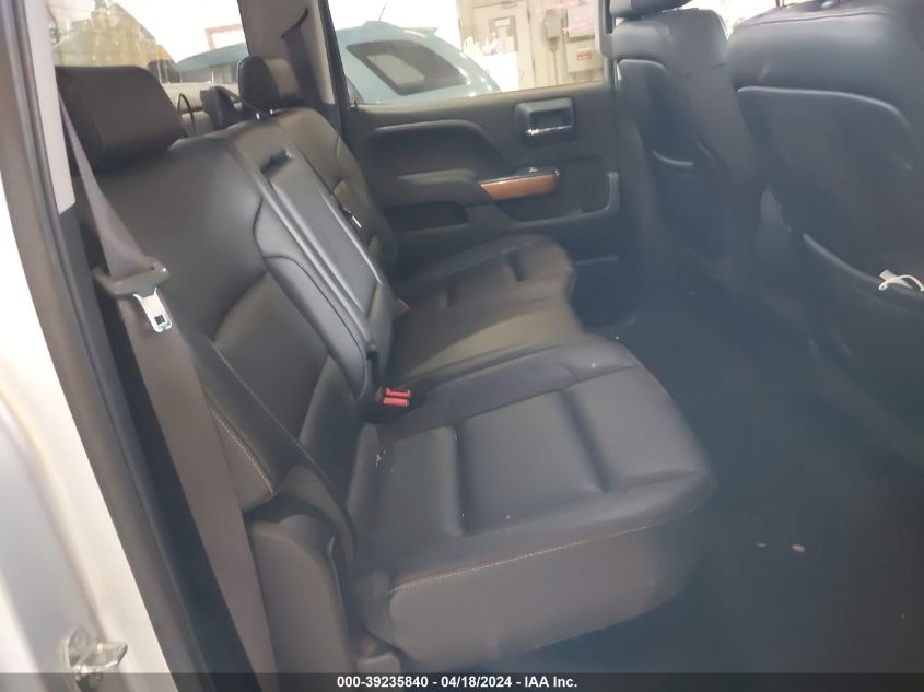 2014 Chevrolet Silverado 1500 1Lz VIN: 3GCUKSEC9EG338039 Lot: 39235840