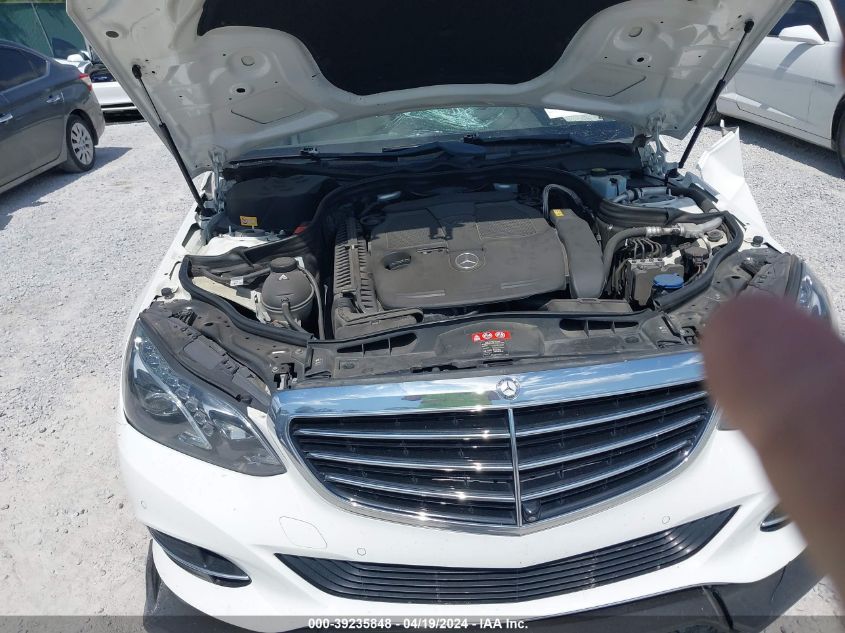 2014 Mercedes-Benz E 350 VIN: WDDHF5KB0EA893047 Lot: 39235848
