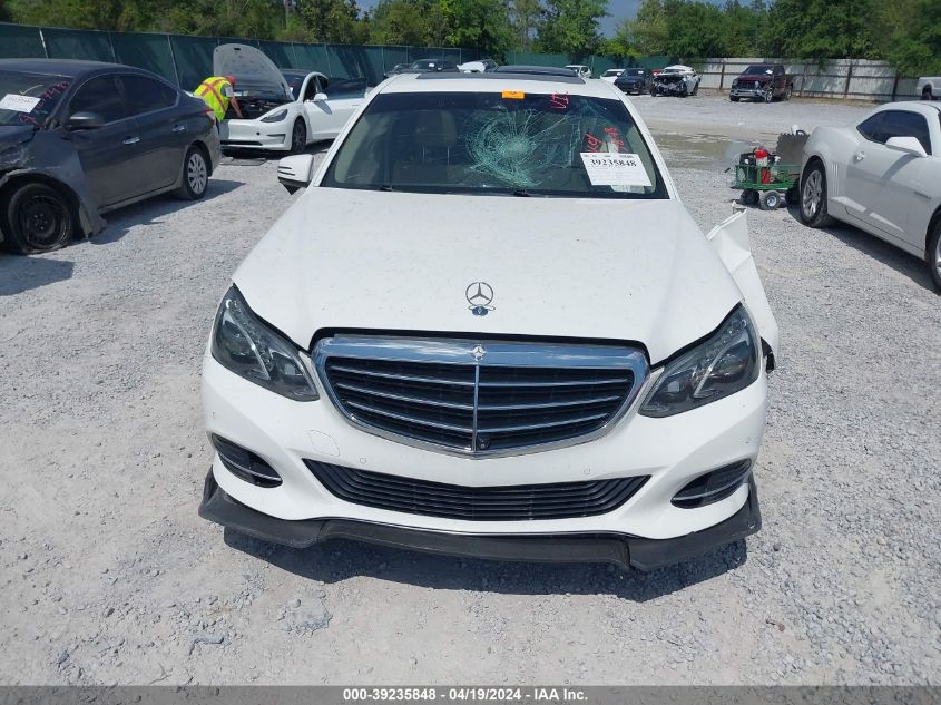 2014 Mercedes-Benz E 350 VIN: WDDHF5KB0EA893047 Lot: 39235848