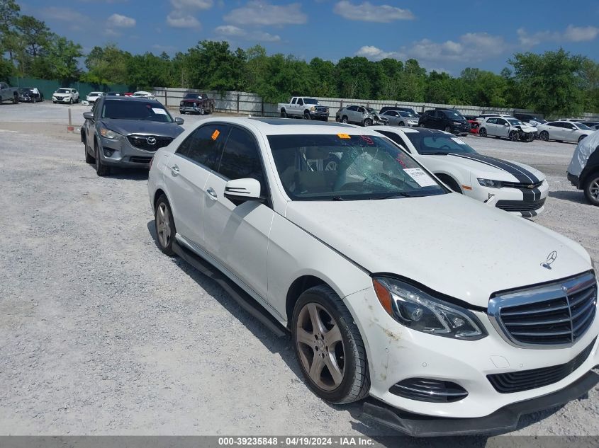 2014 Mercedes-Benz E 350 VIN: WDDHF5KB0EA893047 Lot: 39235848