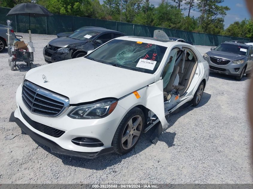 2014 Mercedes-Benz E 350 VIN: WDDHF5KB0EA893047 Lot: 39235848