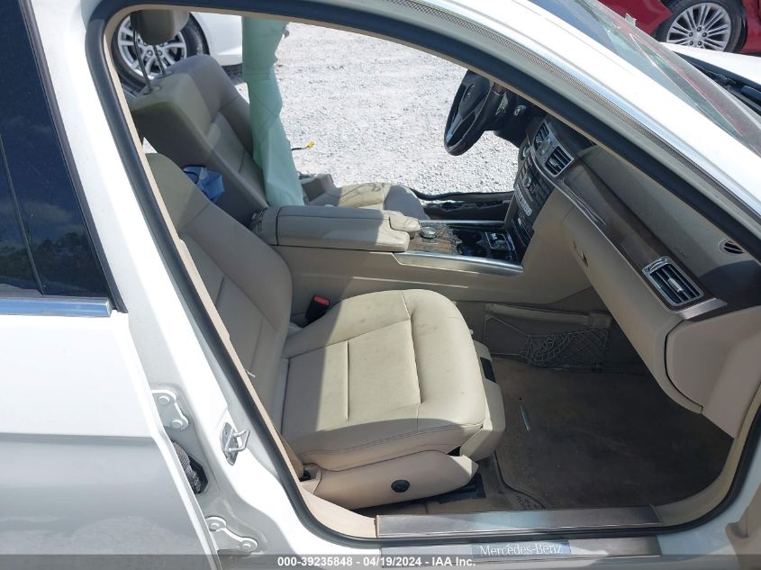 2014 Mercedes-Benz E 350 VIN: WDDHF5KB0EA893047 Lot: 39235848
