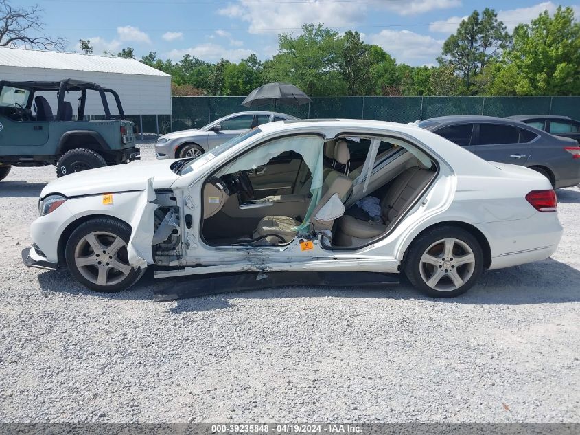 2014 Mercedes-Benz E 350 VIN: WDDHF5KB0EA893047 Lot: 39235848