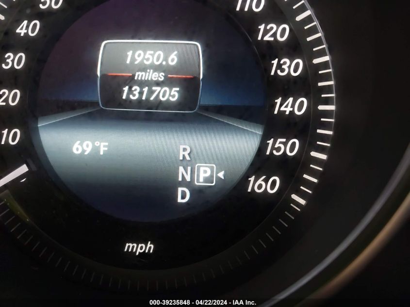 2014 Mercedes-Benz E 350 VIN: WDDHF5KB0EA893047 Lot: 39235848