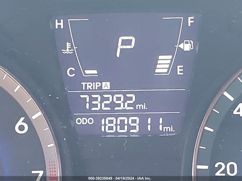 2014 Hyundai Accent Gls VIN: KMHCT4AE0EU673243 Lot: 39235849