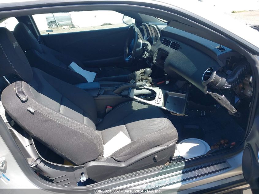 2011 Chevrolet Camaro 1Ss VIN: 2G1FJ1EJ1B9164910 Lot: 39235857