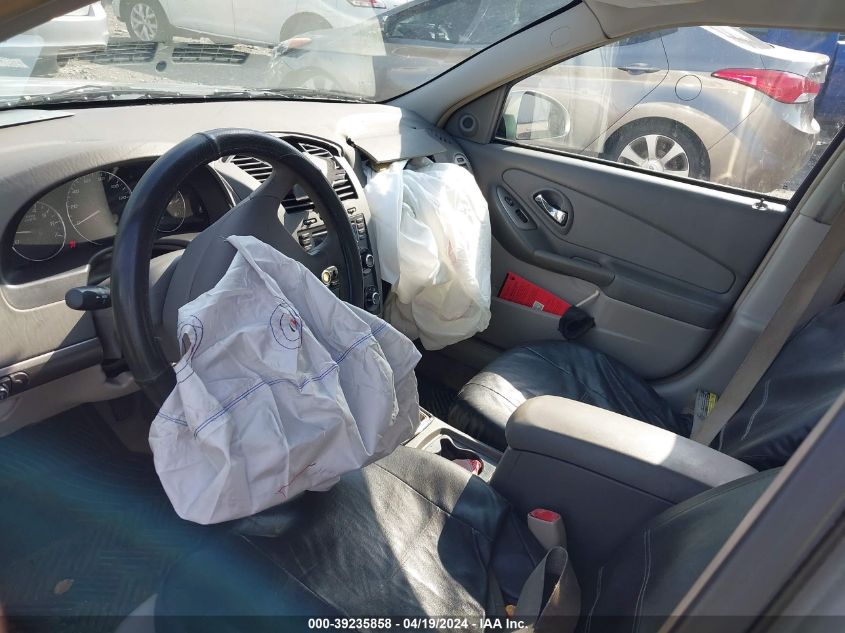 2006 Chevrolet Malibu Lt VIN: 1G1ZT51F16F168579 Lot: 39235858