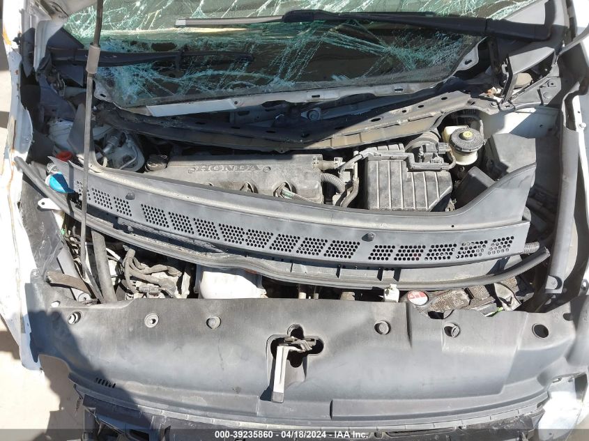 2010 Honda Civic Lx VIN: 19XFA1F5XAE049070 Lot: 39235860