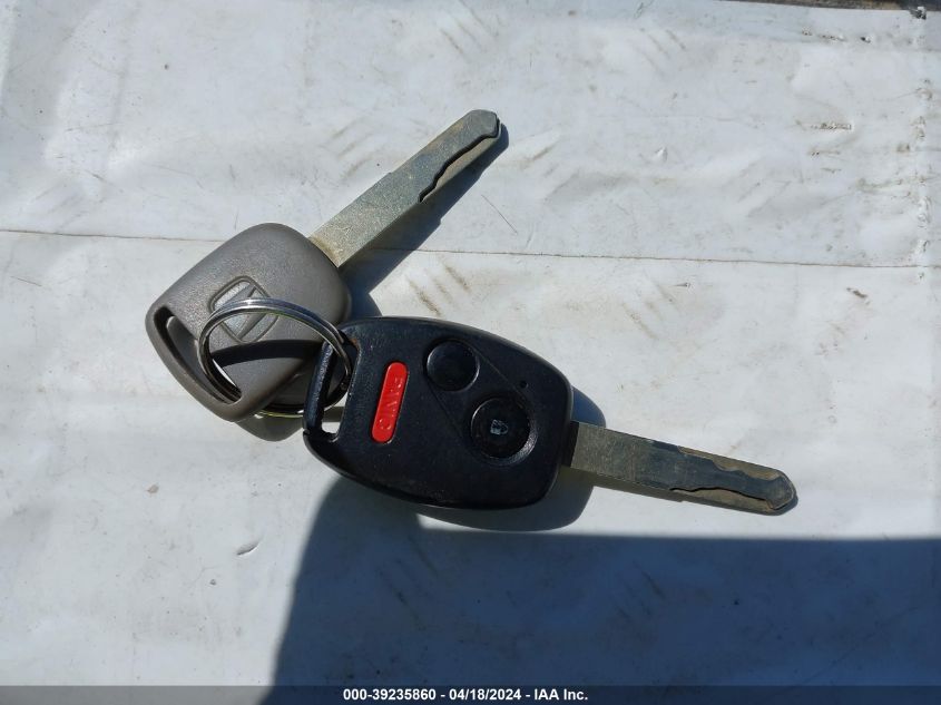 2010 Honda Civic Lx VIN: 19XFA1F5XAE049070 Lot: 39235860