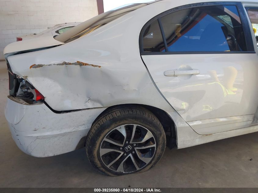 2010 Honda Civic Lx VIN: 19XFA1F5XAE049070 Lot: 39235860