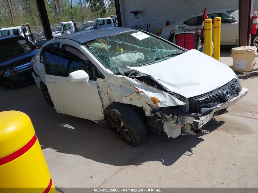 2010 Honda Civic Lx VIN: 19XFA1F5XAE049070 Lot: 39235860