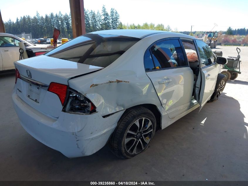 2010 Honda Civic Lx VIN: 19XFA1F5XAE049070 Lot: 39235860