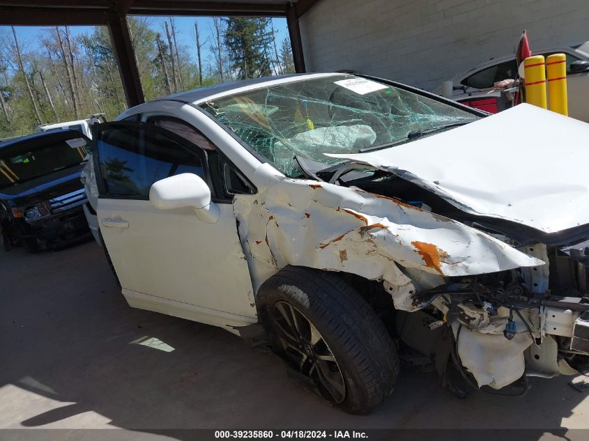 2010 Honda Civic Lx VIN: 19XFA1F5XAE049070 Lot: 39235860