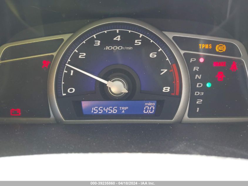 2010 Honda Civic Lx VIN: 19XFA1F5XAE049070 Lot: 39235860