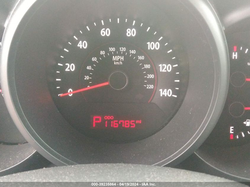 2010 Kia Soul ! VIN: KNDJT2A25A7065507 Lot: 39235864