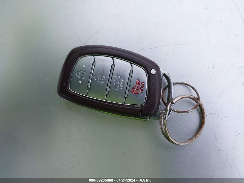 2016 Hyundai Sonata Sport VIN: 5NPE34AF9GH356063 Lot: 39235868