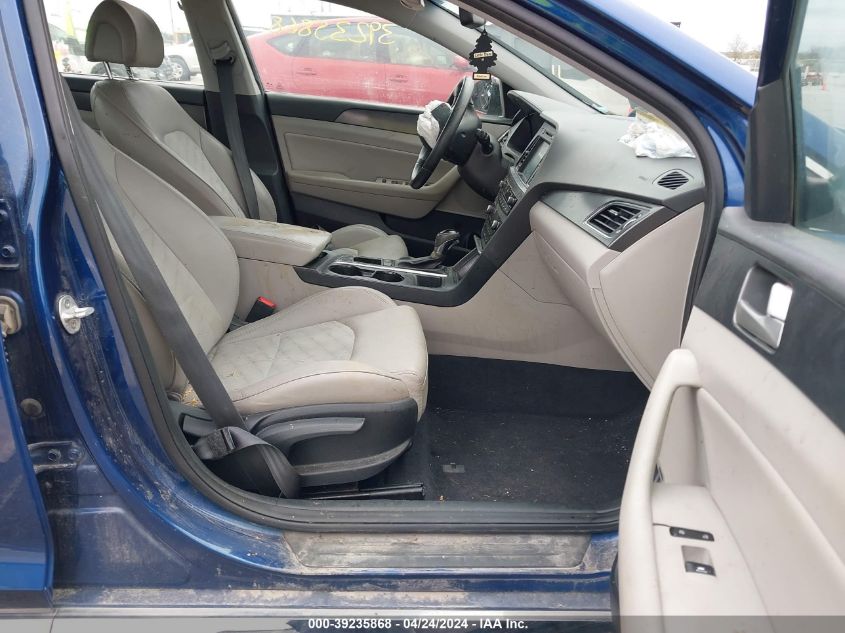 2016 Hyundai Sonata Sport VIN: 5NPE34AF9GH356063 Lot: 39235868