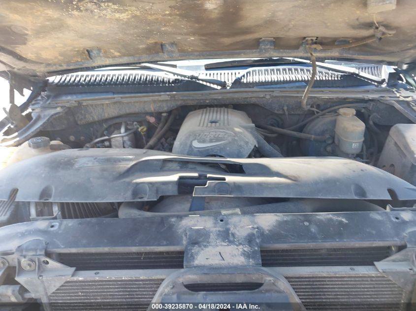 2002 Chevrolet Silverado 1500 Ls VIN: 2GCEK19T821344945 Lot: 39235870