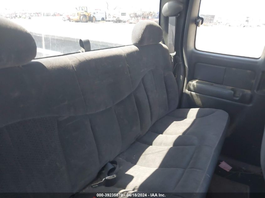 2002 Chevrolet Silverado 1500 Ls VIN: 2GCEK19T821344945 Lot: 39235870