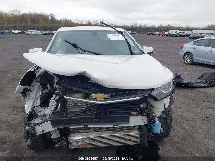 2019 Chevrolet Equinox Lt VIN: 2GNAXUEV3K6156823 Lot: 39235871