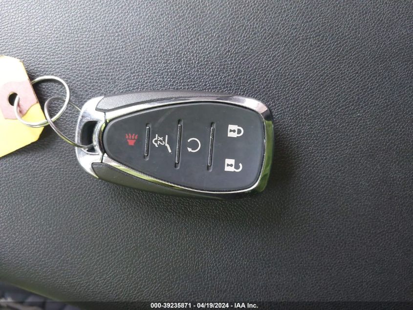 2019 Chevrolet Equinox Lt VIN: 2GNAXUEV3K6156823 Lot: 39235871