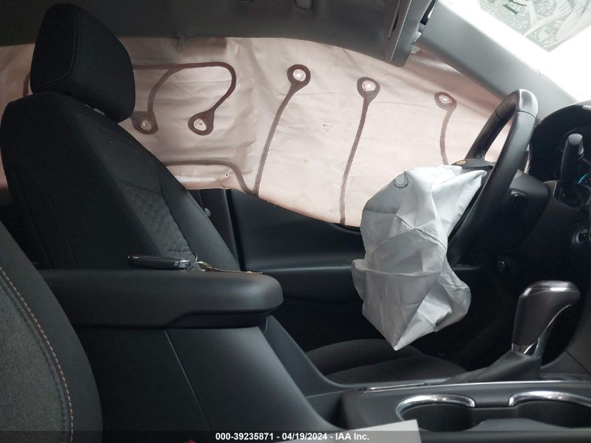 2019 Chevrolet Equinox Lt VIN: 2GNAXUEV3K6156823 Lot: 39235871