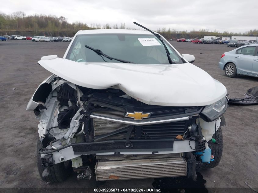 2019 Chevrolet Equinox Lt VIN: 2GNAXUEV3K6156823 Lot: 39235871