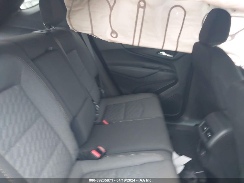 2019 Chevrolet Equinox Lt VIN: 2GNAXUEV3K6156823 Lot: 39235871