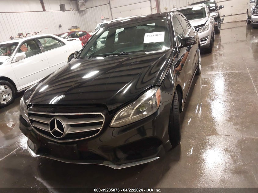 2014 MERCEDES-BENZ E 350 4MATIC - WDDHF8JB7EA824598