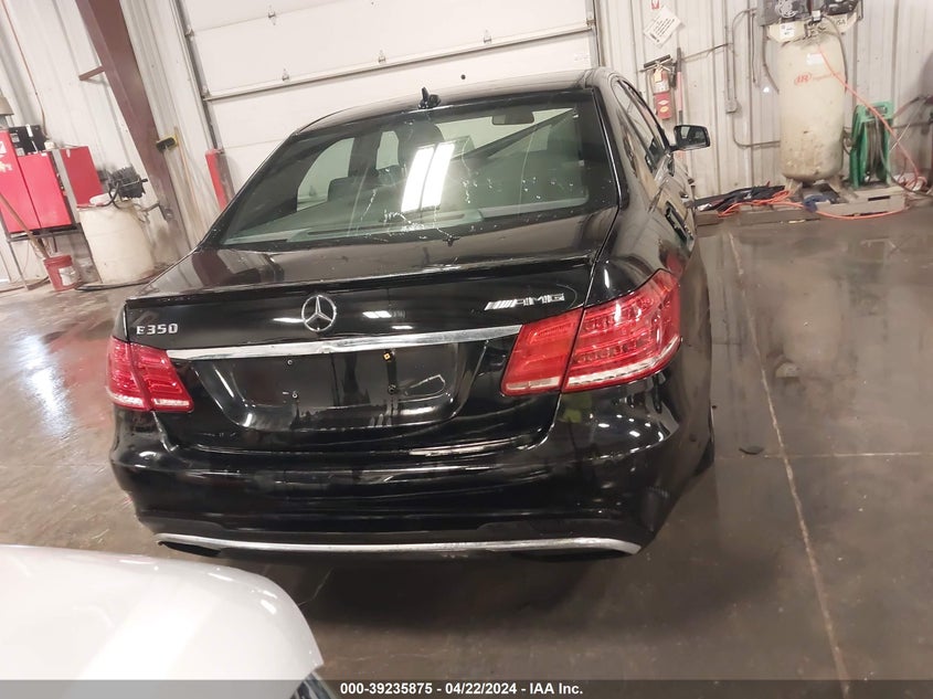 2014 MERCEDES-BENZ E 350 4MATIC - WDDHF8JB7EA824598