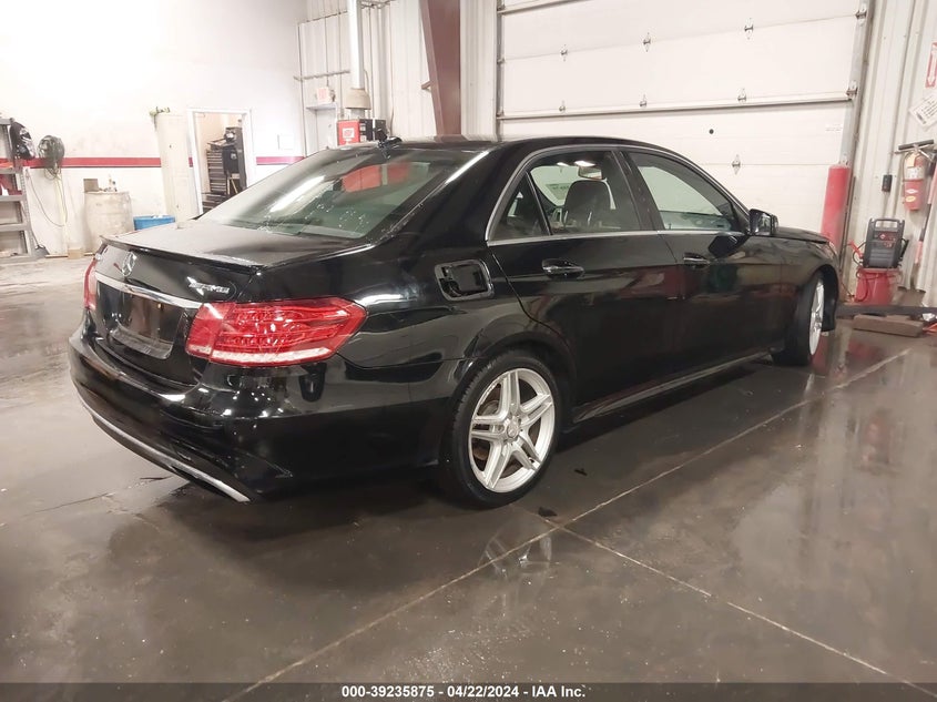 2014 MERCEDES-BENZ E 350 4MATIC - WDDHF8JB7EA824598